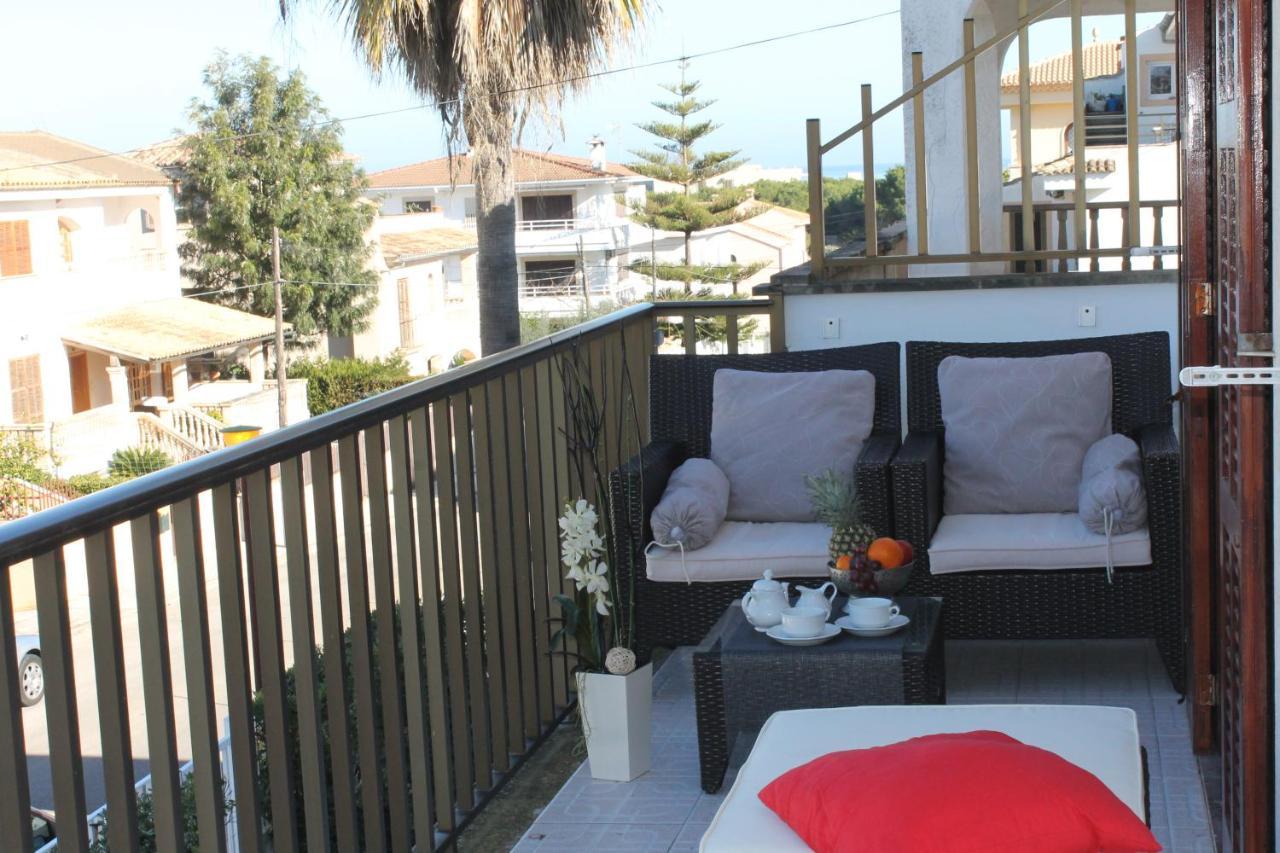 Noemi Near The Beach Can Picafort  Exterior photo