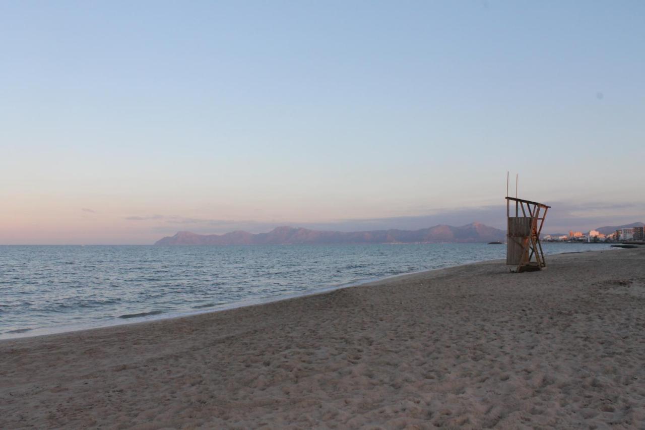 Noemi Near The Beach Can Picafort  Exterior photo