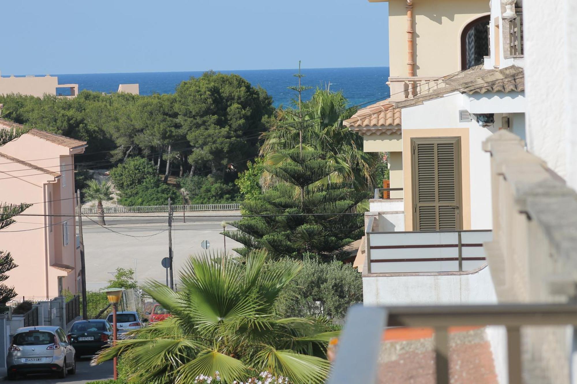 Noemi Near The Beach Can Picafort  Exterior photo